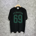 Rhude T-shirts Printed Trendy Pure Cotton
