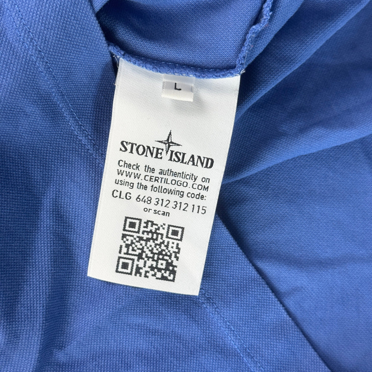 Stone Island Poloshirt (L)