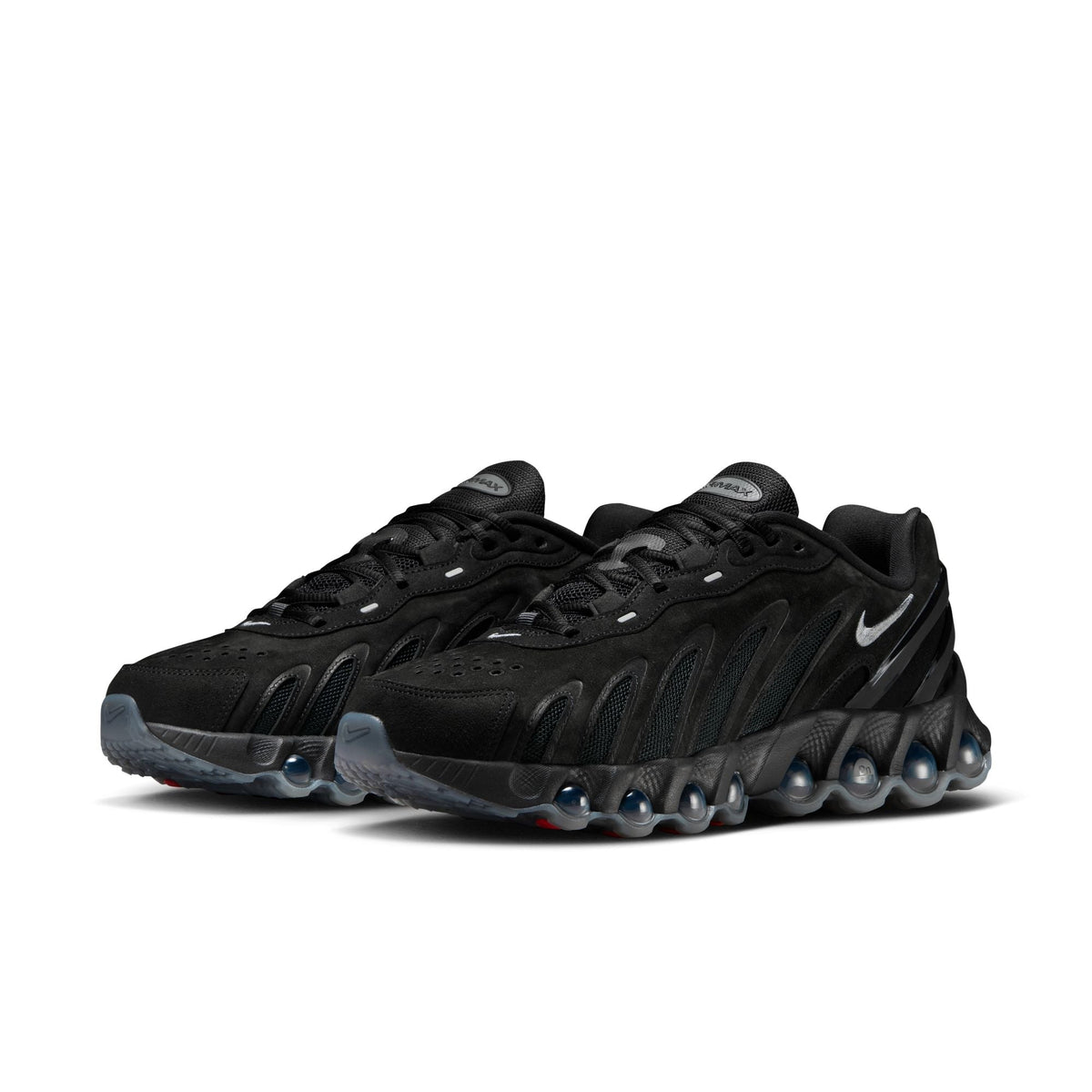 Nike Air Max Dn8 Leather "Black Suede" - IB6381-002