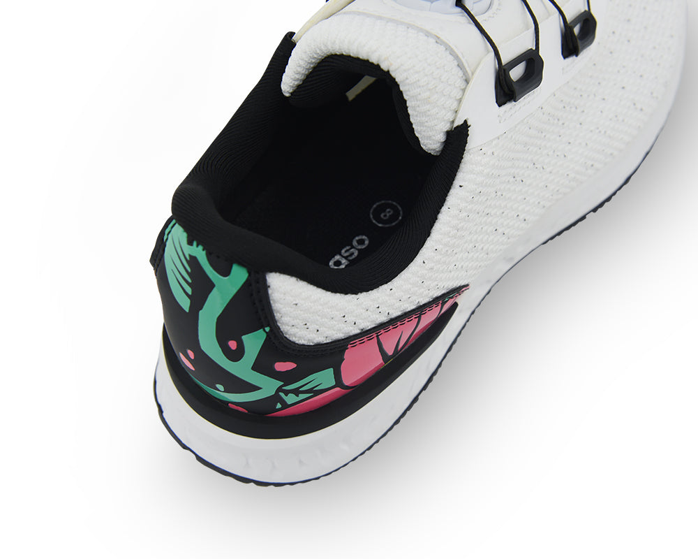 Tommaso Capri DialFit Flower- SPD Cleats Included