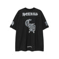 CHROME-HEARTS Matty Boy Mesh Stadium Jersey 9996