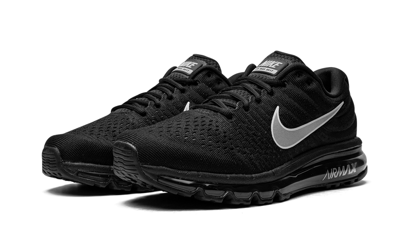 Nike Air Max 2017 'Anthracite' – 849559-001