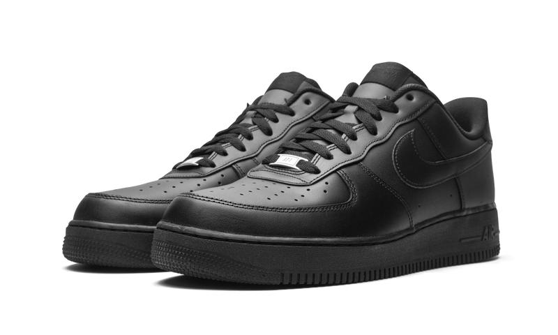Nike Air Force 1 Low 'Triple Black'