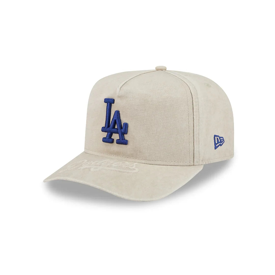 New Era 950 A Frame Pinch Crown Los Angeles Dodgers Black Friday Snapback Hat