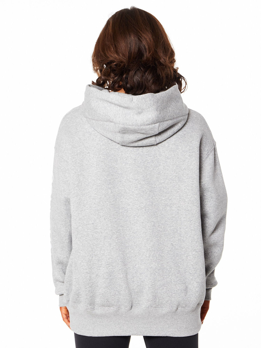 Oversized Pullover Hoodie
