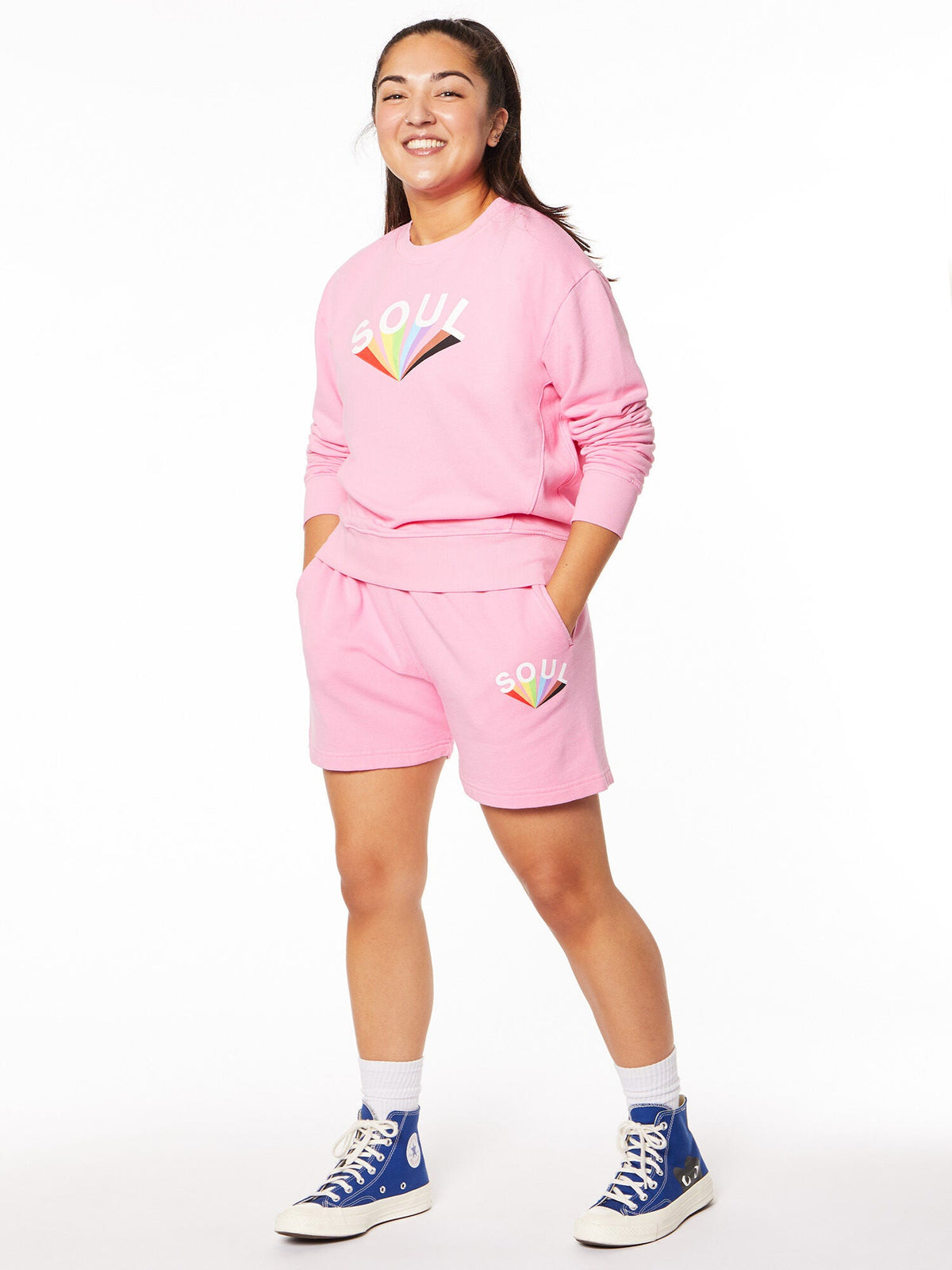 ZEE SHORT PRIDE