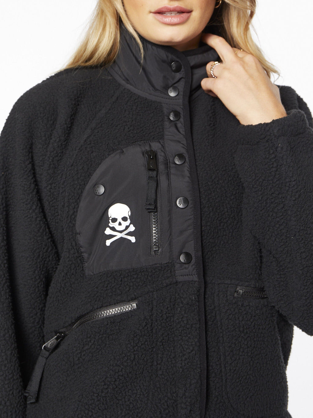 HIT THE SLOPES JACKET