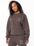 GREEN MONDAY CREW NECK