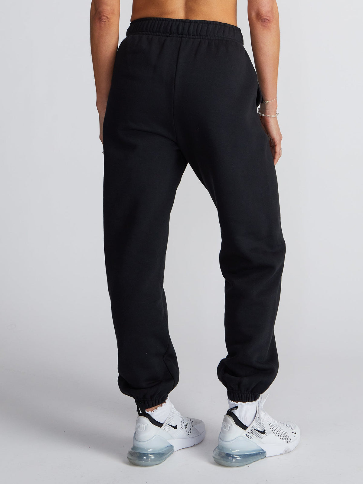 BILLIE CORE BLACK SC SWEATPANT