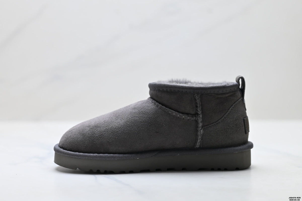 UGG Classic Ultra Mini Platform Ankle Boots