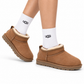 UGG Classic Ultra Mini Platform Ankle Boots