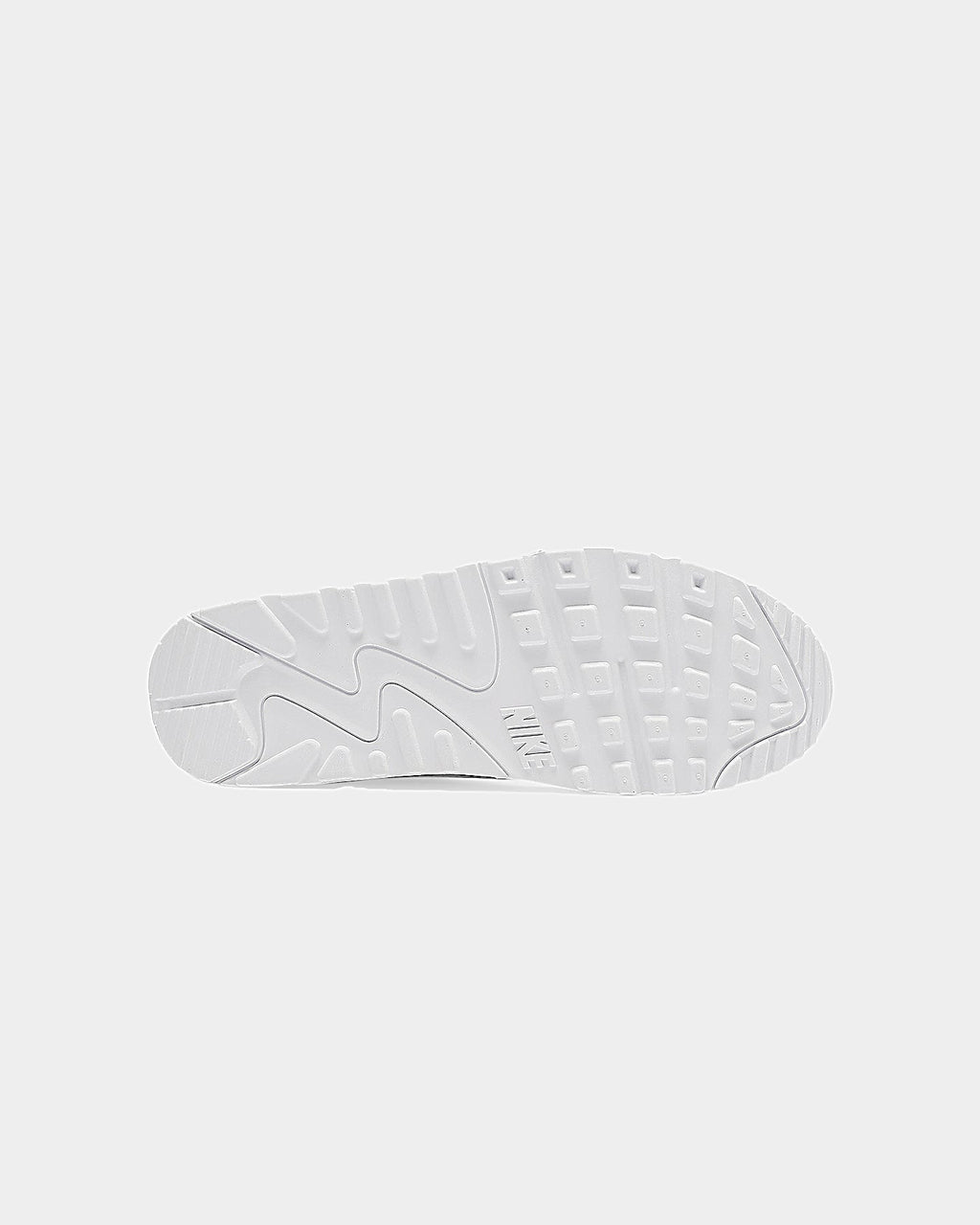 Nike Air Max 90 White/White/Grey