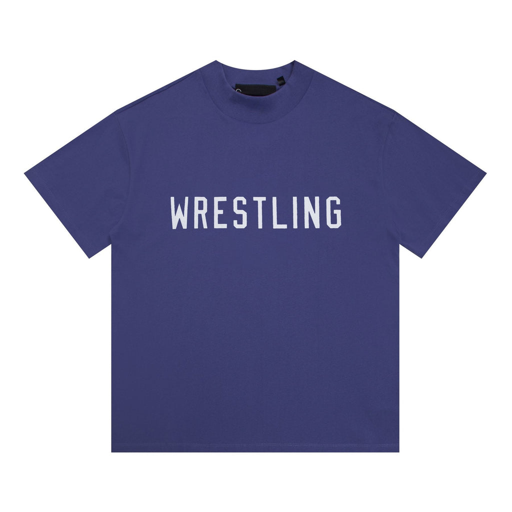 ESSENTIALS Wrestling Graphic T-Shirt
