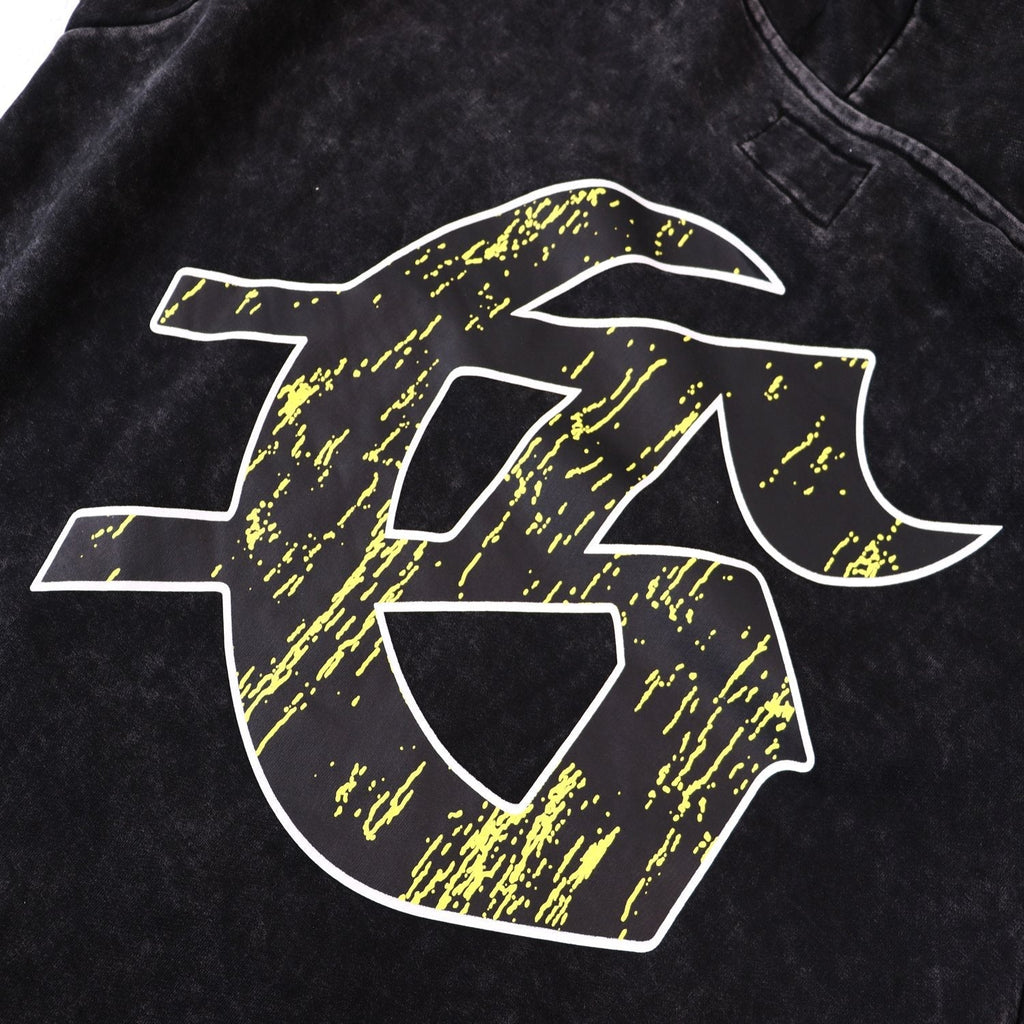 Godspeed E Pluribus Unum Skull Graphic Hoodie