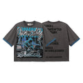 BKYS Revival Doomsday Graphic Short-Sleeve T-Shirt