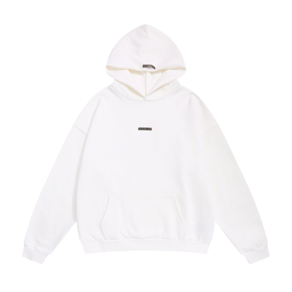 Fear of God Essentials Graphic Pullover Hoodie