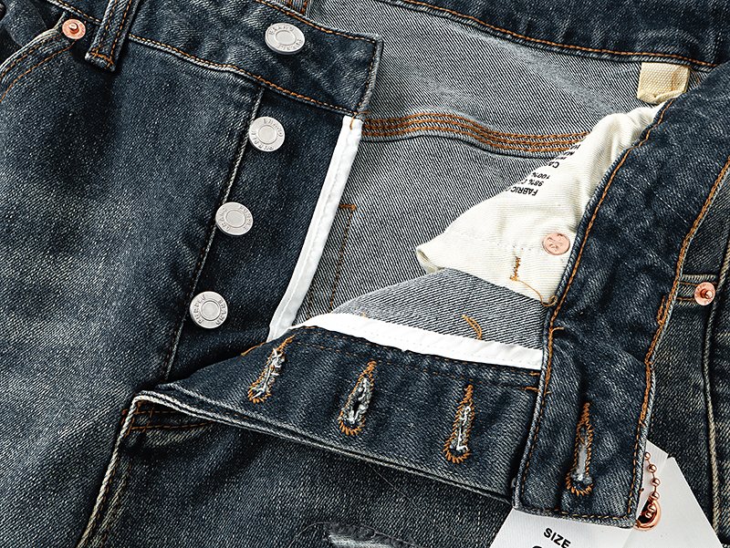 Purple Brand Distressed Flared Jeans