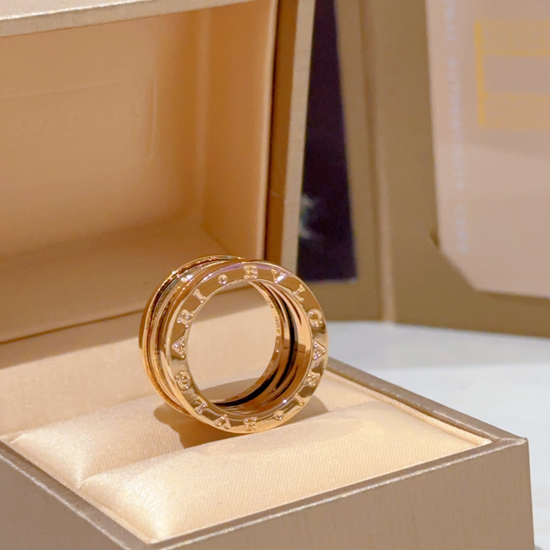 BVLGARI DREAM Ceramic Ring