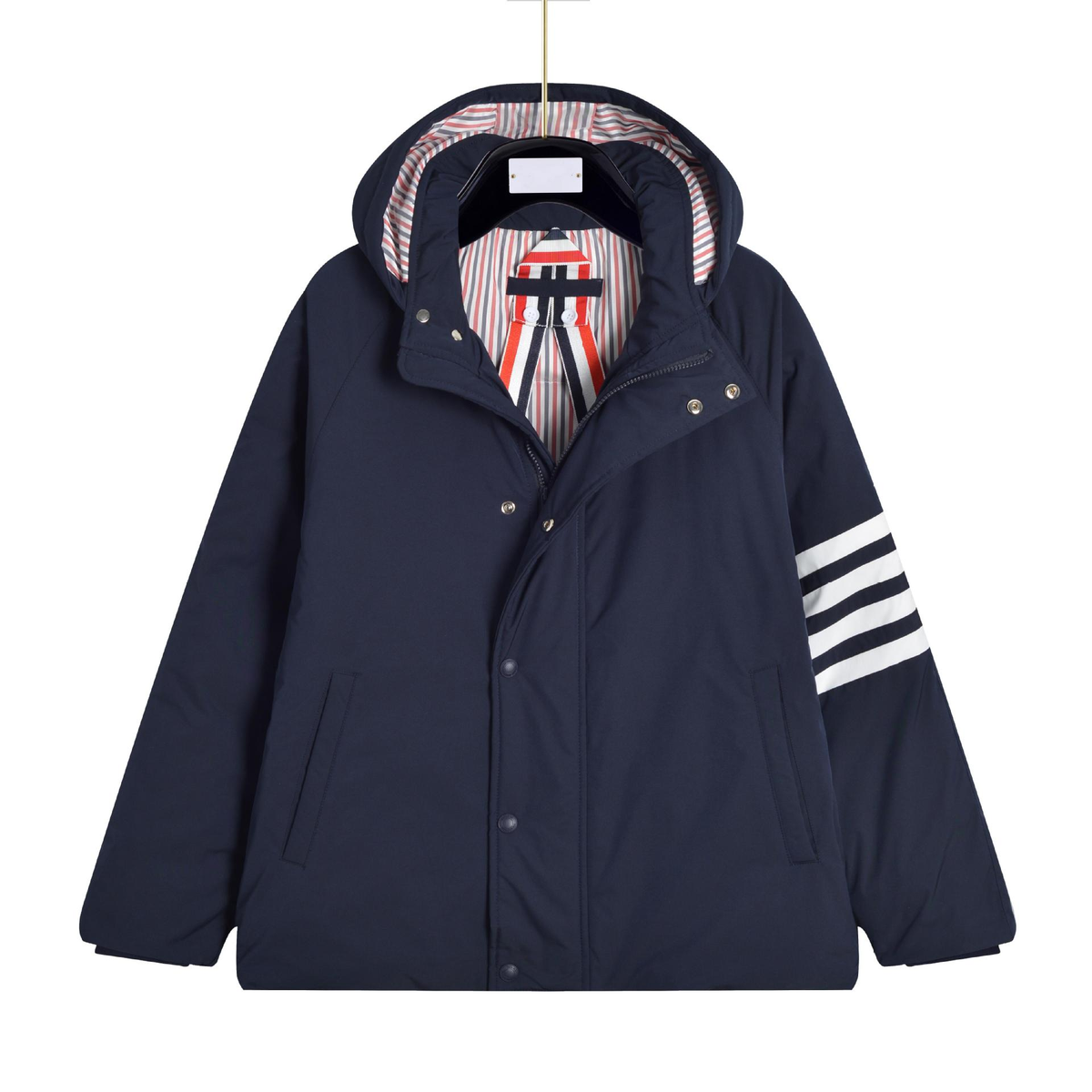 Top-grade thickened down jacket