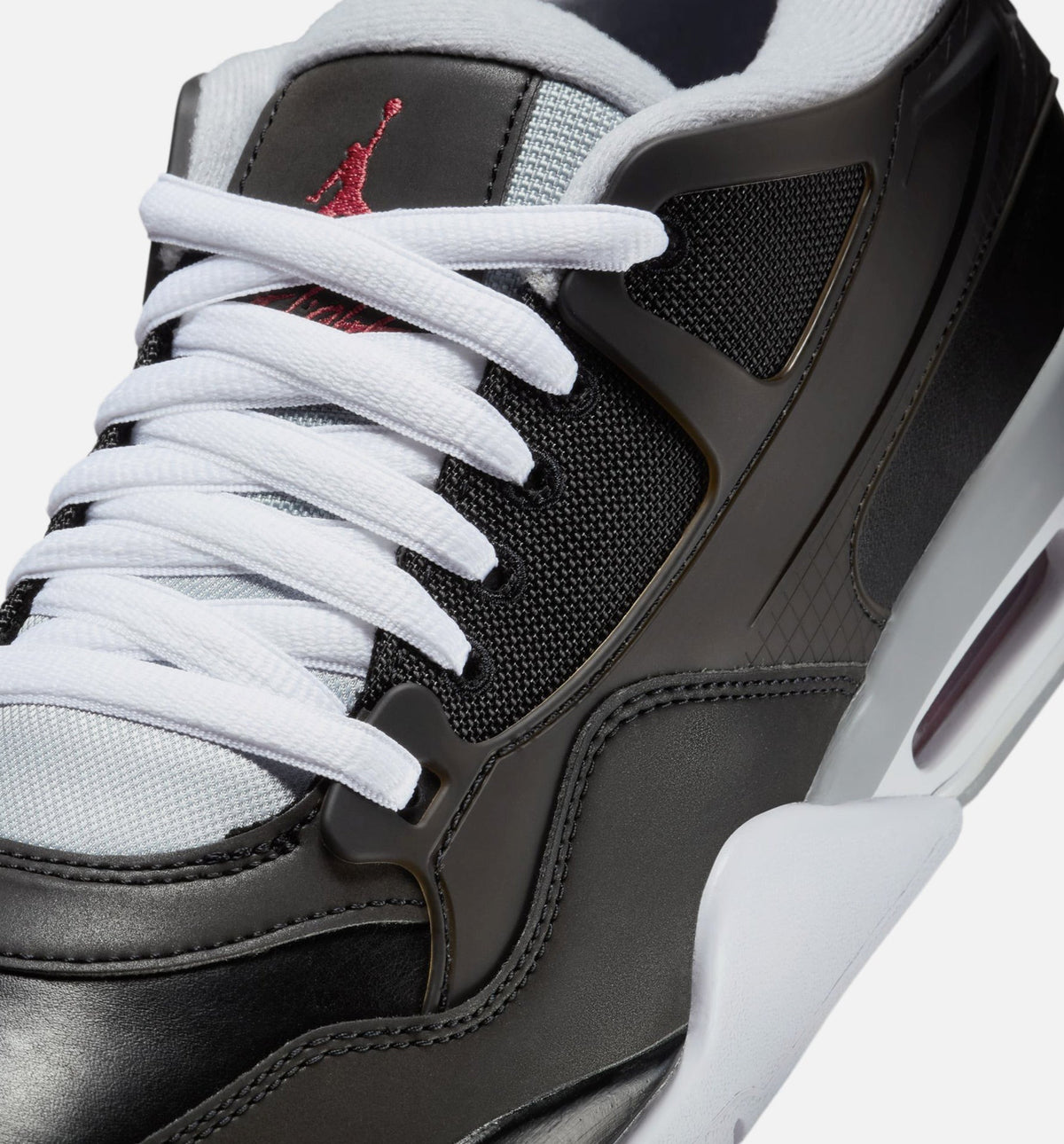 Air Jordan 4 RM | Men's Lifestyle Shoe | Black/Red/Grey