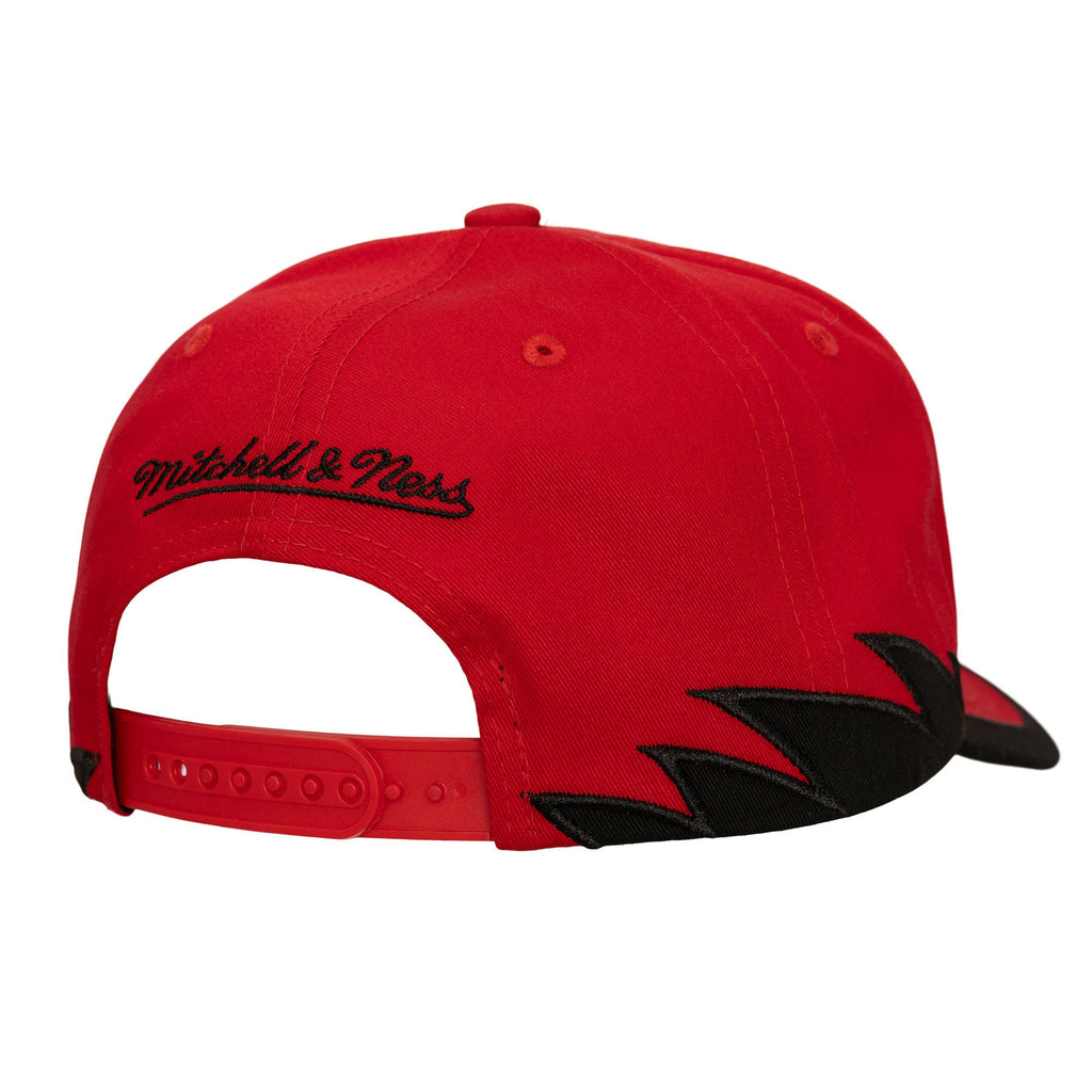 M&N NBA Color Up Pro Snapback Chicago Bulls