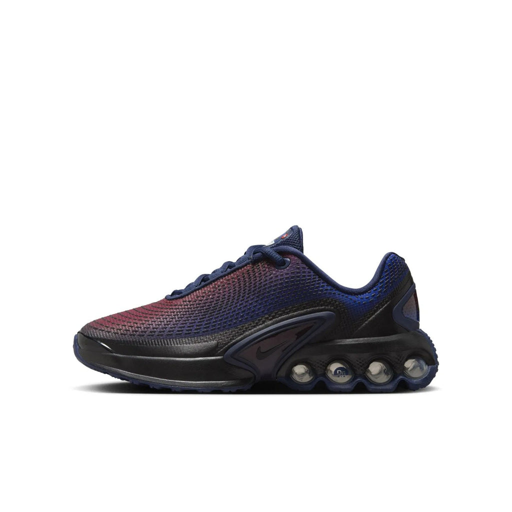 Big Kid's Nike Air Max DN LOF Dark Team Red/Black (IH7675 600)
