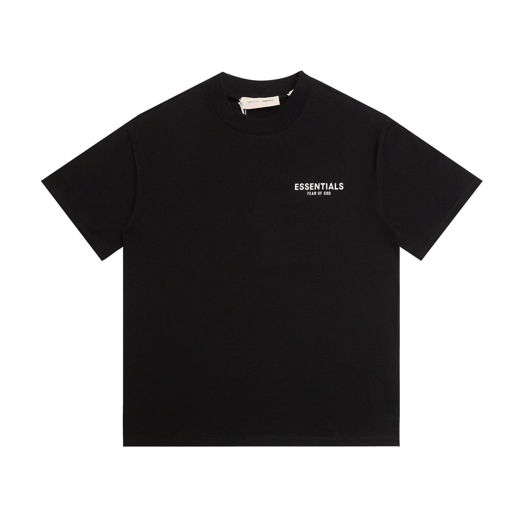 ESSENTIALS FEAR OF GOD Back Logo Short-Sleeve T-Shirt