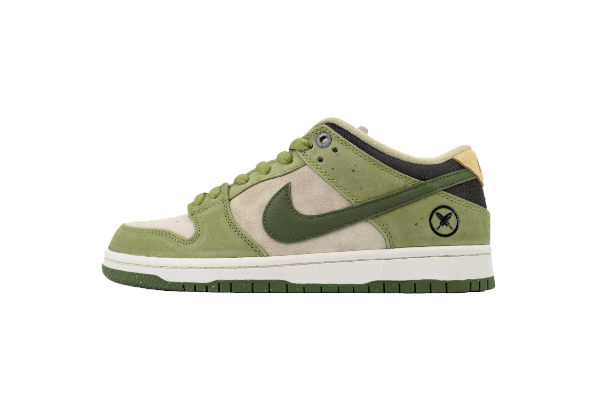 Nike SB Dunk Low Yuto Horigome Matcha HF8022-300