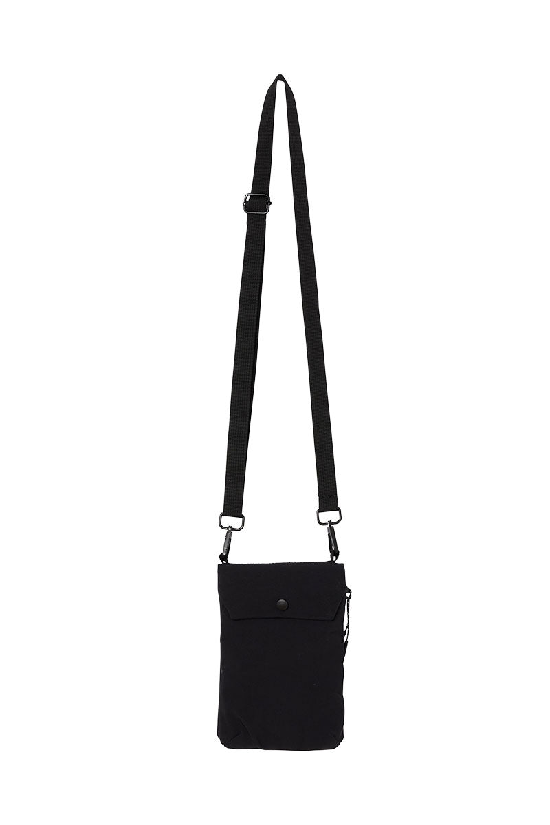 OBEY COMPACT TRAVELER BAG Black