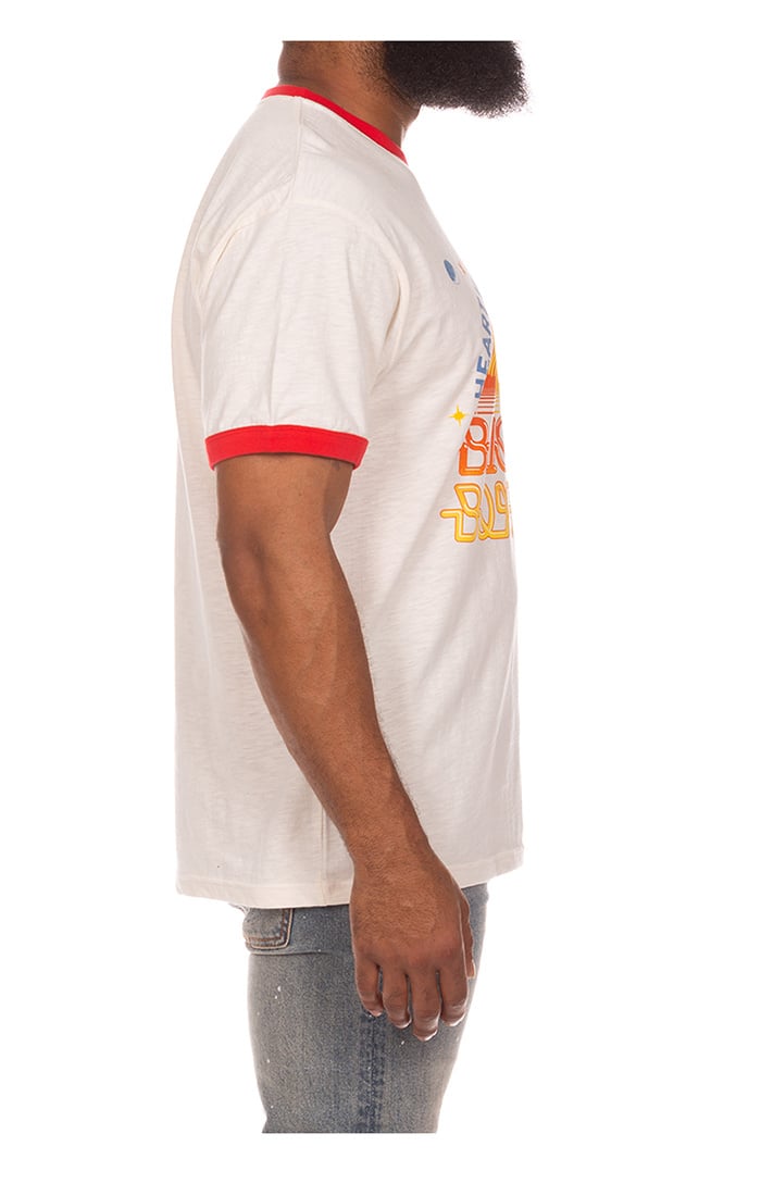 BBC Record Knit Tee