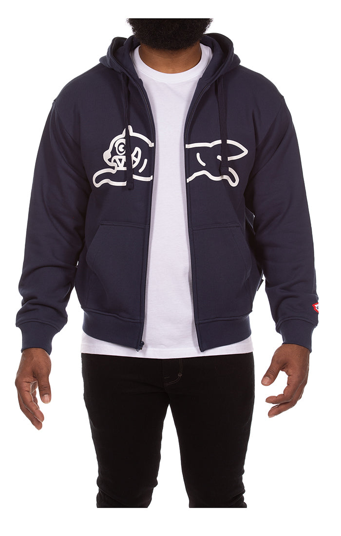 Icecream Zippy Hoodie