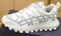 Dior B31 Runner White and Light Gray Sneakers
